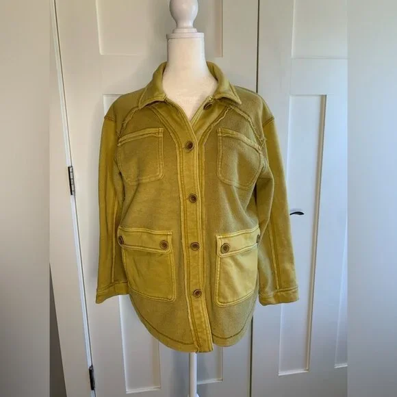 Anthropologie Pilcro Jacket Size XS - Picture 1 of 16